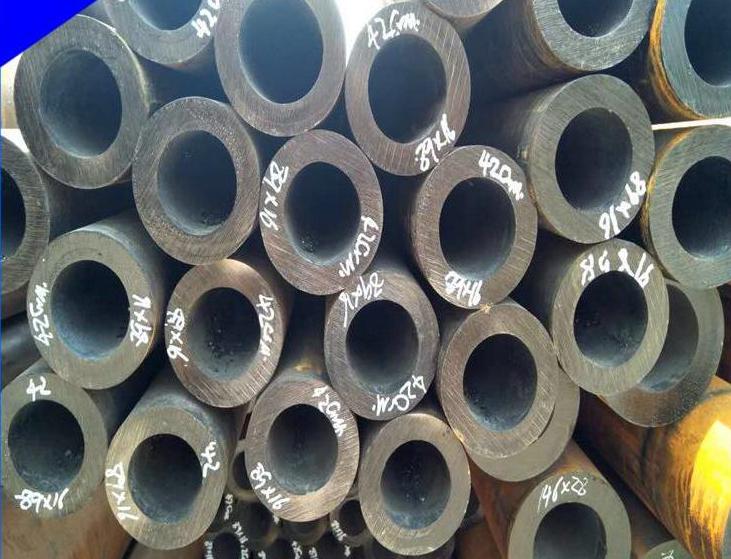 42crmo建宁建宁无缝钢管现货直发 机械配件用合金无缝管
